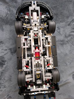 Porsche 911 Lego - 7