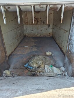 Lisovací kontejner 18m3 - 7