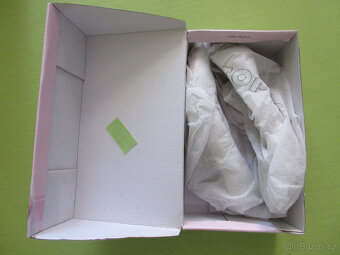 Stříbrné lodičky vel. 38. - 7