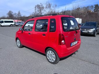 Opel Agila 1,2 - 7