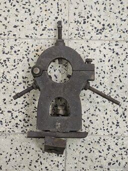 Soustruh MAS SN 18, SN 20 - 7