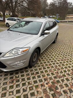Ford Mondeo mk4 - 7