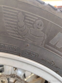 P: pneu 215/60 r16 - 7
