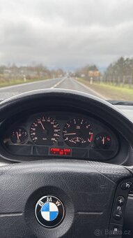 BMW E46 320i 125kw lci facelift touring - 7