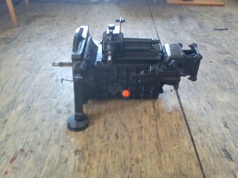 Prodám náhradní díly na multicar M25 - 7