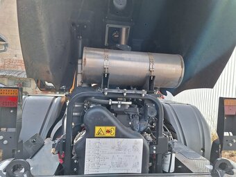 Case 621G XT - kloubový kolový nakladač 14t - 7