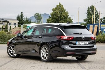 Opel Insignia ST 1.6 CDTI / 100kW / M6 / 2018 - 7
