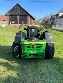 Zahradní traktor John Deere Z425 EZtrak, 157 MTH - 7