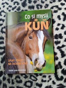 Knihy o koních - 7