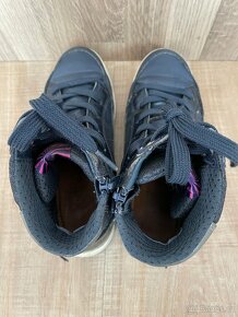 Kotníkové boty Geox velikost 33 - 7