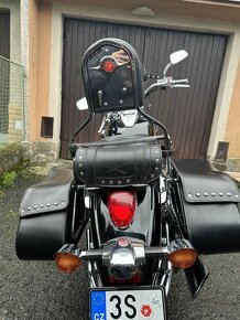 Kawasaki VN 900 Classic - 7
