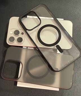 Apple iPhone 15 PRO Max 256gb (ZÁRUKA) - 7