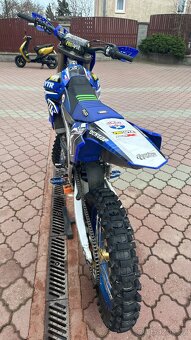 Yamaha YZ 250 F 2016 - 7