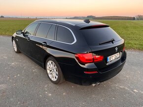 BMW F11 530xd - 7