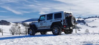Kola Jeep Wrangler, Jeep Gladiator - 7