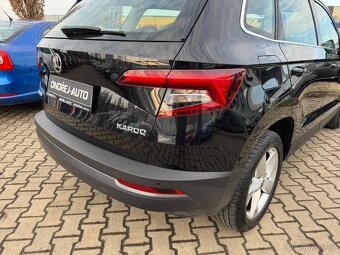 Škoda Karoq 2,0 TDI 110 KW TAŽNÉ S.K. - 7