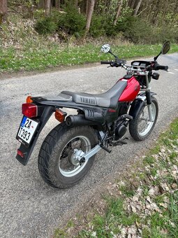 Yamaha TW 125 - 7