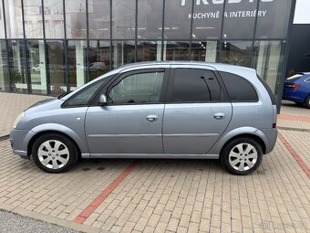Opel Meriva, 1,4i 66kW Benzin+Plyn - 7