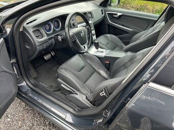 Volvo S60 2.4 D5 R-Design 158kw Nebourané Servisovane 1.Maj - 7
