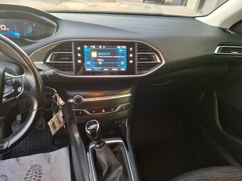 PEUGEOT 308 SW 1.5HDi combi r.2020 1350000km ČR, VELMI PĚKNÝ - 7