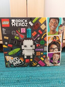 ☘️ Lego BrickHeadz 41597 Selfie set ☘️ - 7