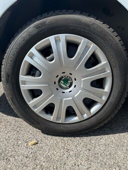 Škoda Rapid 1.2 TSI 77kw r.v. 2015 - 7