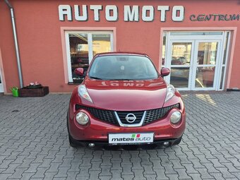 Nissan Juke 1.6 86kW - 7