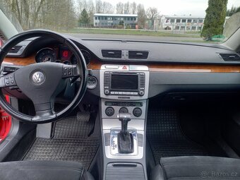 VW Passat B6 2.0TDI 125kw DSG Highline - 7