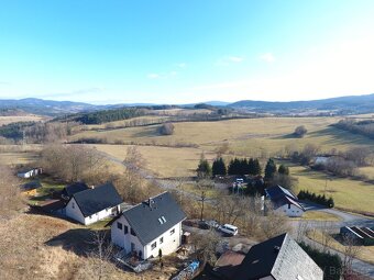 Novostavba domu Hartmanice, Šumava 229 m², pozemek 3000 m² - 7