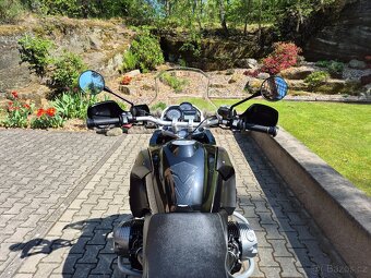 BMW R 1200 GS - TRIPLE BLACK - TOP STAV + VÝBAVA 189.900 KČ - 7