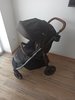 Dvojkombinace Joie Mytrax Flex Signature Noir - 7
