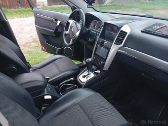 Prodám 2.0 nafta automat r.v 2008 - 7