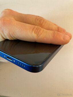 Iphone 12 mini 64 GB Blue - 7