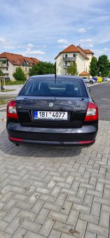 Škoda Octavia 1,6 TDI, 77 kW, r.v. 2011, najeto 349 tis. - 7