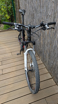 Prodám 26“ kolo na MTB rámu Force Virtus vel.L 20",Deore/SL - 7