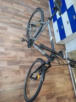 Zachovalé pánské trekingové kolo Wheeler / PO SERVISU - 7