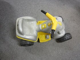 Dětská elektrická čtyřkolka - 7