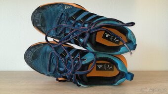 Adidas boty obuv tenisky vel. 37 a 1/3 - 7