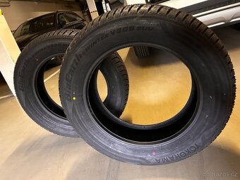 235/60R19 Yokohama BluEarth Winter V906 SUV - 7