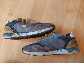 Boty Geox polobotky vel. 37 - 7