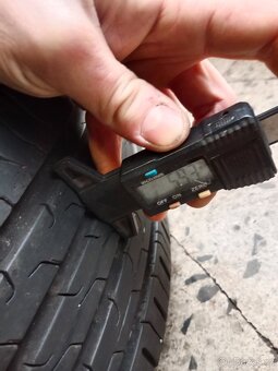 205/55 R17 sleva Continental Ecocontact 6 MO 91w letní pneu - 7