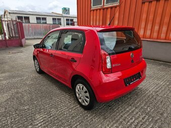 ŠKODA CITIGO 1.0 MPI Najeto pouze 72 tis - 7