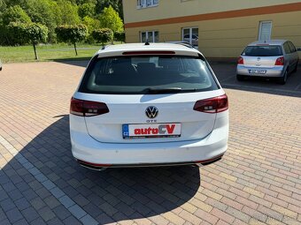 VW PASSAT 1.4 GTE 160kW PLUG-IN HYBRID-2021-164.584KM- - 7