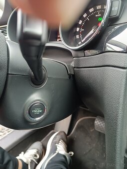 Škoda superb 2 combi 2,0TDi 125kw - 7