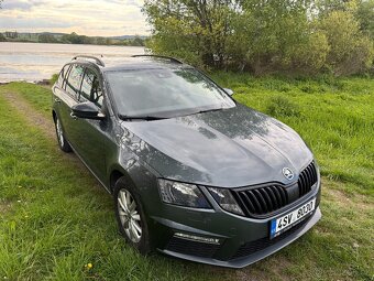 Škoda Octavia III RS look - 7