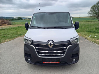 Renault Master 2.3Dci L3H2 Klima+ČR+SERVISKA - 7
