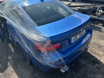 Bourané BMW m235 xdrive - 7