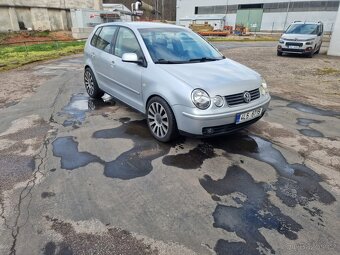 VW Polo - 7