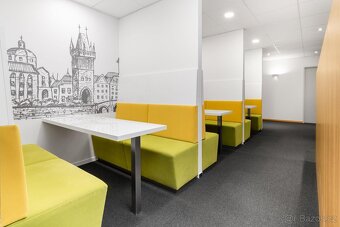Pronájem kanceláře, 50 m2 - Praha - Nové Město - 7