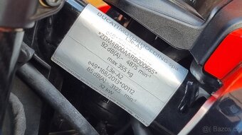 DUCATI HYPERMOTARD 698 RVE TERMIGNONI 2024 - 7